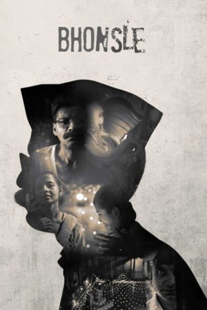 Bhonsle 2018 WebRip [Hindi] 480p, 720p ESub