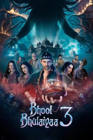 Bhool Bhulaiyaa 3 2024 WebRip [Hindi] 480p 720p 1080p ESub