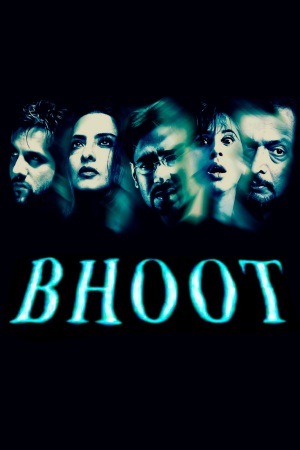 Bhoot 2003 WebRip [Hindi] 480p, 720p ESub