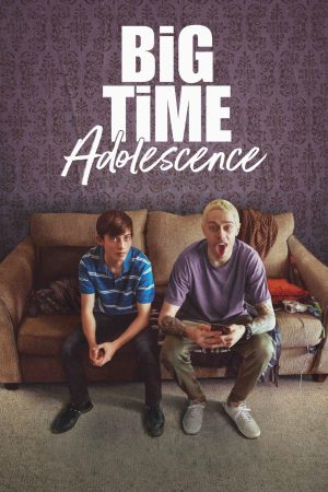 Big Time Adolescence 2020 WebDl [Hindi + English] 480p, 720p ESub