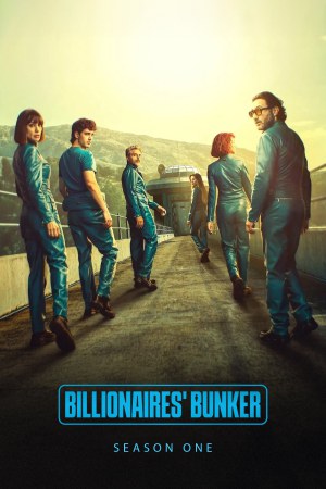 Billionaires' Bunker (2025) Season 1 [Hindi + Tamil + Telugu + English] WebRip 480p 720p ESub - Complete