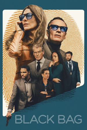 Black Bag 2025 WebRip [Hindi + English] 480p, 720p ESub