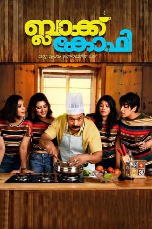 Black Coffee 2021 WebRip [Tamil] 480p, 720p