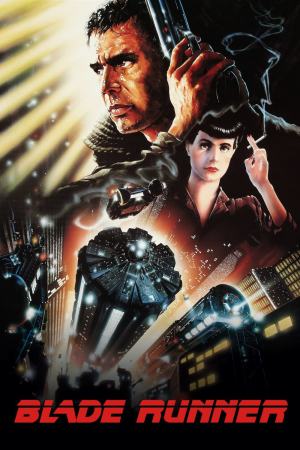 Blade Runner 1982 BluRay [Hindi + English] 480p, 720p ESub