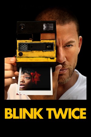 Blink Twice 2024 WebRip [Hindi + Tamil + Telugu + English] 480p, 720p ESub