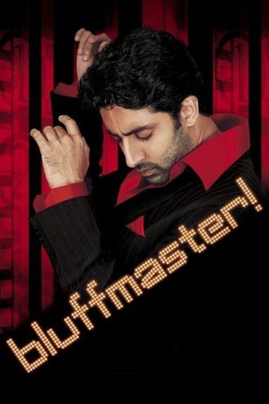 Bluffmaster! 2005 WebRip [Hindi] 480p, 720p ESub