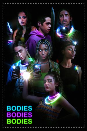 Bodies Bodies Bodies 2022 BluRay [Hindi + Tamil + Telugu + English] 480p, 720p