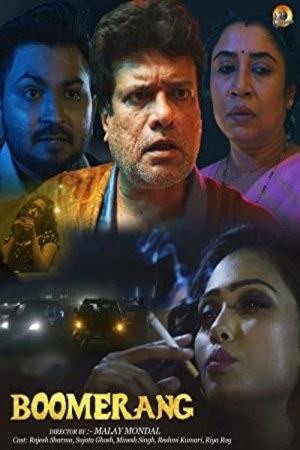 Boomerang 2021 WebRip [Hindi] 480p, 720p