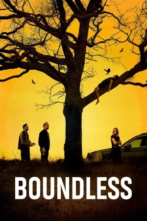 Boundless 2024 BluRay [Hindi + Tamil + Telugu + Danish] 480p 720p ESub