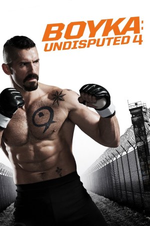 Boyka: Undisputed IV 2016 BluRay [Hindi + English] 480p, 720p ESub