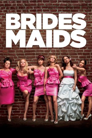Bridesmaids 2011 BluRay [Hindi + English] 480p, 720p ESub