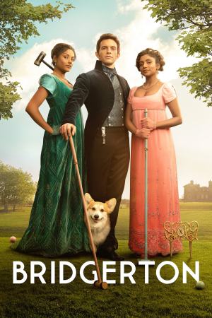 Bridgerton (2022) Season 2 [Hindi + Tamil + Telugu + English] WebRip 480p, 720p ESub - Complete
