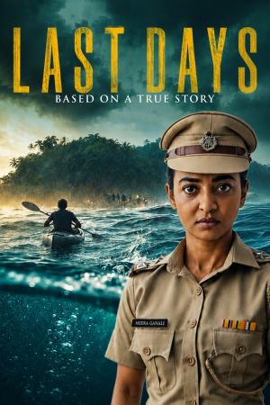 Last Days 2025 WebRip [Hindi] 480p 720p ESub