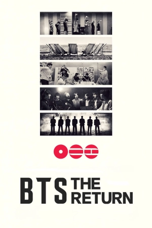 BTS: THE RETURN 2026 WebRip [Hindi + Tamil + Telugu + Korean] 480p 720p ESub