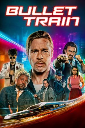 Bullet Train 2022 BluRay [Hindi + Tamil + Telugu + English] 480p, 720p, 1080p ESub