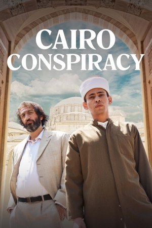 Cairo Conspiracy 2022 WebRip [Hindi + English] 480p, 720p ESub