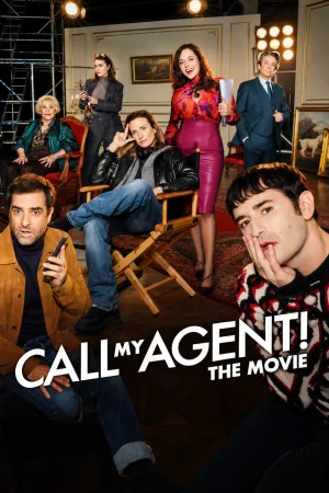 Call My Agent! The Movie 2026 WebRip [Hindi + English] 480p 720p ESub