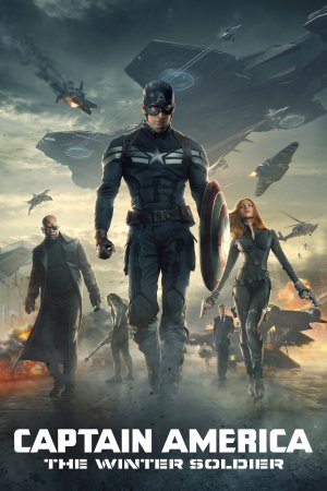 Captain America: The Winter Soldier 2014 BluRay [Hindi + Tamil + Telugu] 480p, 720p, 1080p ESub