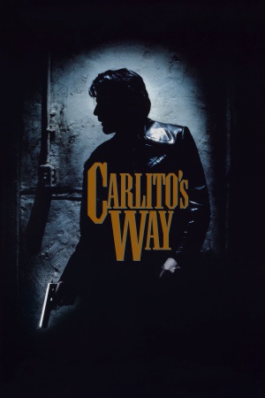 Carlito's Way 1993 BluRay [Hindi + English] 480p, 720p ESub