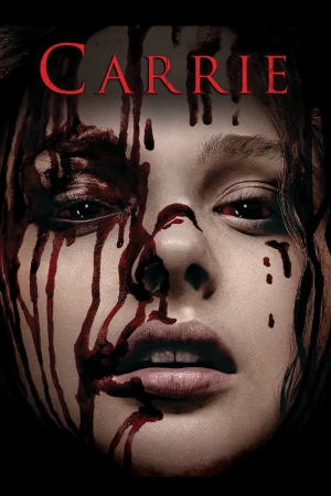 Carrie 2013 BluRay [Hindi + Tamil + Telugu + English] 480p 720p ESub