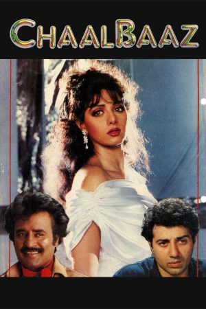 Chaalbaaz 1989 WebRip [Hindi] 480p, 720p