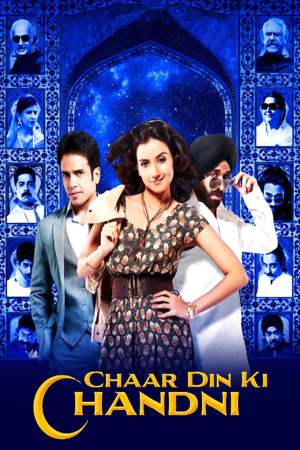 Chaar Din Ki Chandni 2012 WebRip [Hindi] 480p, 720p