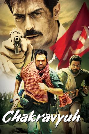 Chakravyuh 2012 WebRip [Hindi] 480p, 720p ESub