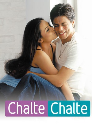 Chalte Chalte 2003 BluRay [Hindi] 480p, 720p