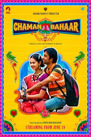 Chaman Bahaar 2020 WebRip [Hindi] 480p, 720p ESub