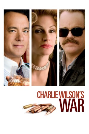 Charlie Wilson's War 2007 BluRay [Hindi + English] 480p, 720p ESub