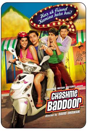 Chashme Baddoor 2013 BluRay [Hindi] 480p, 720p ESub