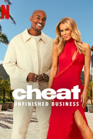 Cheat: Unfinished Business (2025) Season 1 [Hindi + English] WebRip 480p, 720p ESub - Complete