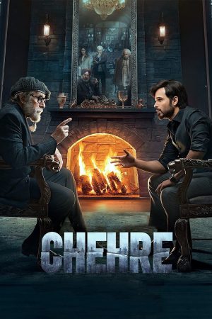Chehre 2021 WebRip [Hindi] 480p, 720p ESub