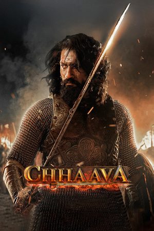 Chhaava 2025 WebRip [Hindi + Telugu] 480p, 720p, 1080p ESub