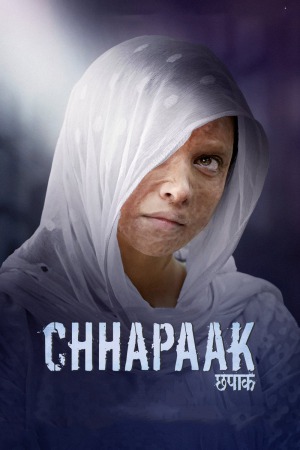 Chhapaak 2020 WebRip [Hindi] 480p, 720p ESub