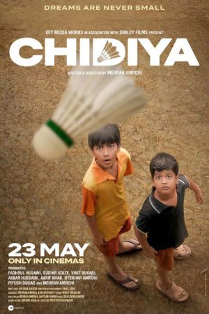 Chidiya 2025 WebRip [Hindi] 480p 720p ESub