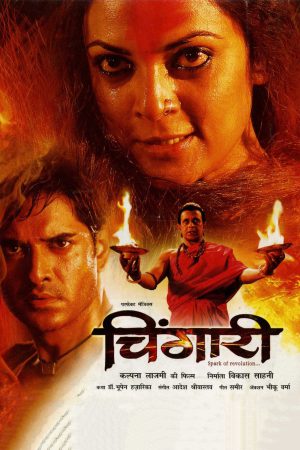 Chingaari 2006 WebRip [Hindi] 480p, 720p ESub