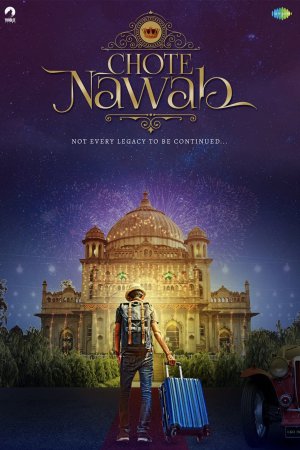 Chote Nawab 2020 WebRip [Hindi] 480p, 720p ESub