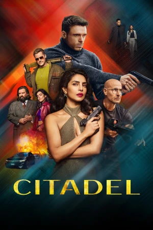 Citadel 2026 WebRip Season 2 [Hindi + Tamil + Telugu + Malayalam + Kannada + English] 480p 720p ESub