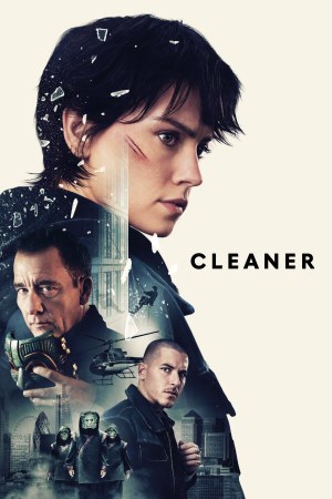 Cleaner 2025 WebRip [Hindi + Tamil + Telugu + English] 480p 720p ESub