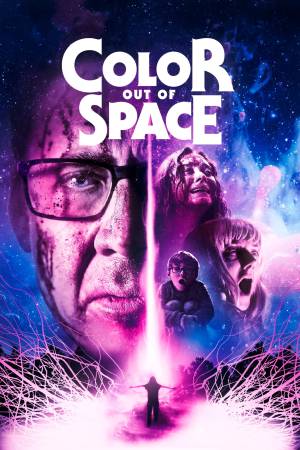 Color Out of Space 2020 BluRay [Hindi + English] 480p, 720p ESub