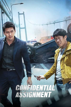Confidential Assignment 2017 WebRip [Hindi + Tamil + Telugu + English] 480p 720p ESub