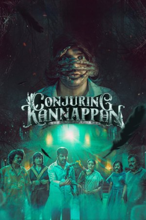 Conjuring Kannappan 2023 WebRip [Tamil] 480p, 720p ESub