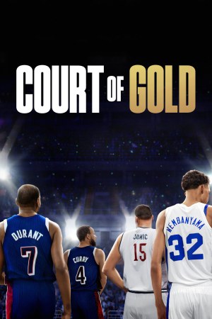 Court of Gold (2025) Season 1 [Hindi + English] WebRip 480p 720p ESub - Complete