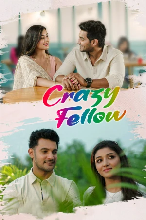 Crazy Fellow 2022 WebRip [Hindi + Telugu] 480p 720p ESub