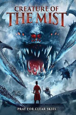 Creature of the Mist 2022 WebRip [Hindi + Tamil + Telugu + Chinese] 480p, 720p, 1080p
