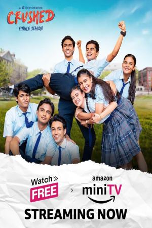 Crushed (2024) Season 4 [Hindi + Tamil + Telugu] WebRip 480p, 720p ESub - Complete
