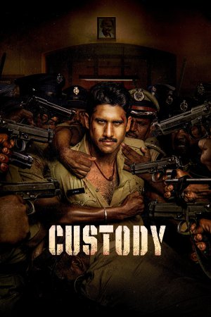 Custody 2023 WebRip [Hindi] 480p, 720p