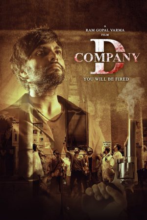 D Company 2021 WebRip [Hindi] 480p, 720p