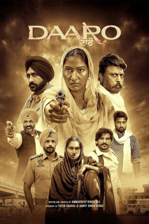 Daaro (2025) Season 1 [Hindi + Punjabi + Tamil + Telugu + Malayalam] WebRip 480p 720p ESub - Complete